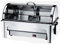 MAYAOEY Chafing Dish, Calentador de Comida Electrico para Buffet, Plato Caliente Bandeja de Calentamiento Comercial para Vacaciones, Catering, Fiestas, 9L