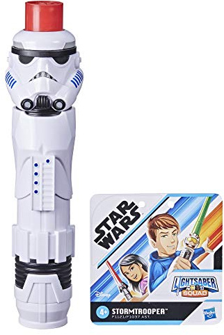 STAR WARS SW RP Lightsaber Squad Trooper