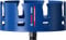 Bosch Professional 1 x Sierras de corona Expert Construction Material, para Madera blanda, 140 mm, Accesorios Taladro de impacto rotativo