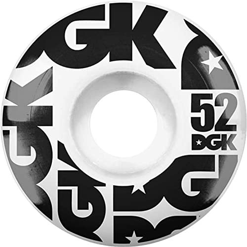 Street Formula Skateboard-Rad, 52 mm, 4 Stück