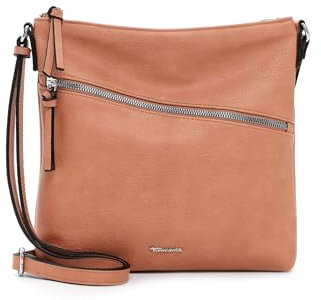 Tamaris Umhängetasche TAS Alessia 30814 Damen Handtaschen Uni peach/660