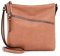 Tamaris Umhängetasche TAS Alessia 30814 Damen Handtaschen Uni peach/660