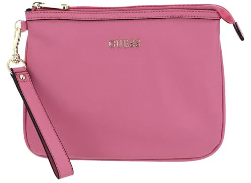 GUESS Vanille Flat Top Zip Apricot