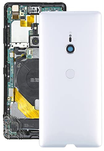 Reperatur-Teile Akku-Rückseite mit Fingerabdruck for Sony Xperia XZ3