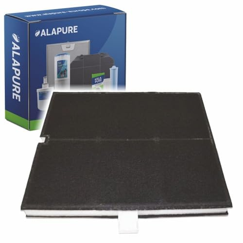 Alapure Aktivkohlefilter geeignet für Constructa 00361047/361047