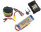 Sky RC Engine Heater Nitro & Overlander 2200mah XT60 3S LiPo Battery & 2-3S Lipo Charger