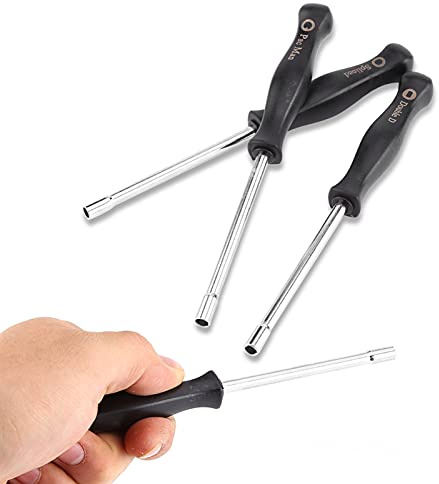 pacman carburetor adjustment tool,Pac Man Tool Ryobi Pacman Tool Schraubendreher 3 Stück Vergaser Einstellschraubendreher Carb Tuning Service Tools Set Splined Double D Type