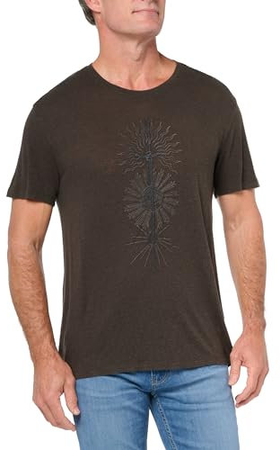 John Varvatos Herrenmode, Carbon Grey, Mittel