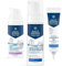 SALTHOUSE Gesichtspflege-Bundle für sehr trockene & empfindliche Haut bestehend aus Reinigungsschaum Sensitiv (150ml) + Lipid-Gesichtscreme 24h (50ml) + Beruhigende Augencreme 24h (15ml)