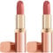 L'Oréal Paris Color Riche Satin Smooth Lipstick, Moisturising Pure Pigment Lip Colour, With Omega 3 & Vitamin E, 173 Impertinent (Pack of 2)