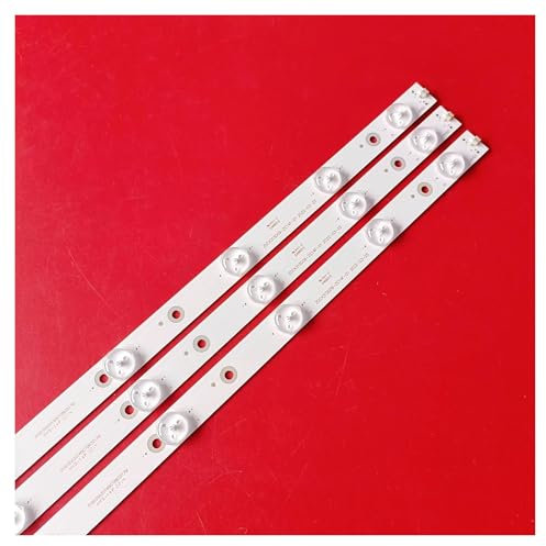 Gerrit ZDCX315D09 ZC14F 01 303CX315034 LED TV Hintergrundbeleuchtung TV Streifen Licht for D.-EXP H32B3000E H32B7000E ST-3250 S.-kytech S.-unny S.-hivaki 32