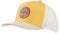 VAUDE Unisex Kinder Kids Cap Ii Baseballkappe, Vanilla, Einheitsgröße EU