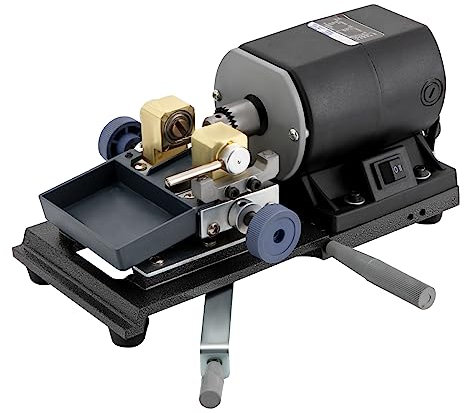 Perlen Bohrmaschine, 480W 15000rpm Perlen-Setzmaschine, 95V Perlensetzmaschine 4-35mm Perforierte Perle, Standbohrmaschine 0.3-4mm Bohrer-Durchmesser