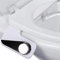 Accessoire De Bidet Pour Toilettes - Toilettes Bidet Spa Avec Double Buse Autonettoyante, Lavage Avant Et Arrière, Pulvérisateur De Bidet À Pression D'eau Réglable Pour Toilettes(3/8)