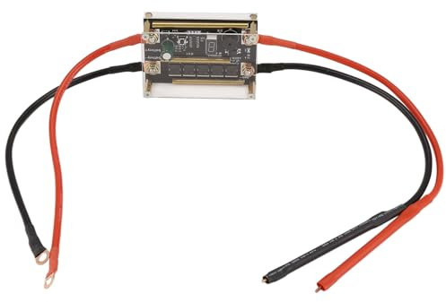 JUJNE Saldatrice a punti da 12 V, batteria di accumulo di energia, saldatrice a punti, PCB
