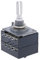 PABVRPYT 1 Stück Potentiometer 250 K Log Alps Audio Amp Lautstärkeregler Pot Stereo W Loudness
