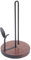 Rolle Papierhalter Bronze Toilettenpapier Dachshund Retro WC Rollenhalter Freistehender WC Rollenständer Braune Eisen und Holz Küche Rolle Spender Halter für Badezimmer und Küche