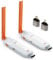 HDMI sans Fil, jusqu'à 6 RX, 2025 TIMBOOTECH 5G Wireless HDMI avec écran LED, Plug and Play, 1080P à 60 Hz, 165pi/50m pour Ordinateur Portable, boîtier TV, caméra vers projecteur/TV/Moniteur/Mobile