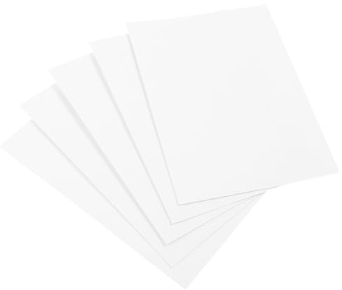 Hemobllo Diamant Farbkarte 5 Stück Faltbar Schmuckbewertungs und Identifizierungsset aus Strapazierfähigem Papier für Edelstein und Schmuckfarbvergleich Professionelles Bewertungswerkzeug