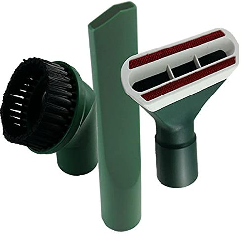 KIT BOCCHETTE ED ACCESSORI PER TUBO FOLLETTO VK120 VK121 VK122 COMPATIBILI