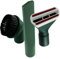 KIT BOCCHETTE ED ACCESSORI PER TUBO FOLLETTO VK120 VK121 VK122 COMPATIBILI