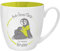 GRUSS & CO Anti-Stress-Tasse Motiv Bruder | Tasse mit Spruch, 45 cl, New Bone China | Geschenktasse | 45508