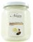 Naturra weisse Bio Sheabutter 480g Glas desodoriert aus biologischem Anbau kba