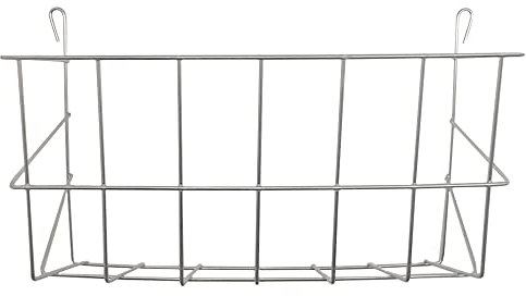 Heuraufe verzinkt 30 cm