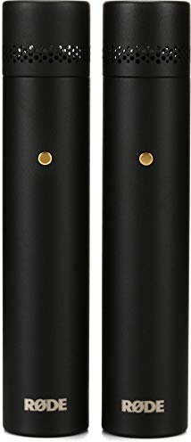 RØDE TF-5 Zwei Kleinmembran-Kondensatormikrofone (Matched Pair) für Orchestermusikaufnahmen und Musikproduktion