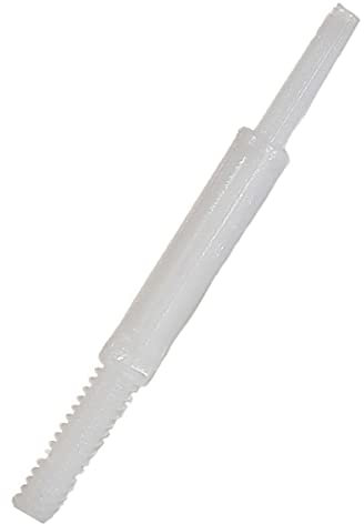 IFINGER Tornillo Regulador Compatible para con Boton pulsador Cisterna de Inodoro Roca Dama Senso Taza Cadena WC Water