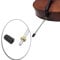 5 Stücke Cello End Pin TIPP Verschleißschutz Cello Gummi Schutzkappe rutschfeste Cap für Cello Saiteninstrumente