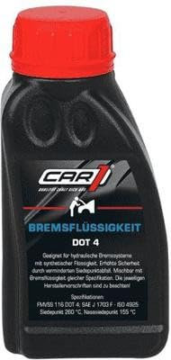 CAR1 Bremsflüssigkeit Bremsöl + BRAKE FLUID 0.25Liter