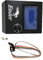 Impresora 3D LCD pantalla 12864 con placa de soporte de metal para Ender 3, Ender 3 Pro, Ender 5, CR-10 Series