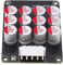 Battery Active Equalizer 3S 4S 5A Lithium Battery Balancer Board Whole Group Capacitor Balancer Battery Energy Transfer Board PCB 1.8V-4.5V