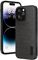 memumi Hülle für iPhone 14 Pro Max, Mehrweg Leinen Schutzhülle, Anti-Fingerabdruck, Stößen Schutzhülle kompatibel mit iPhone 14 Pro Max Case Cover [ TPU Rahmen ]