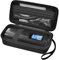 Case Compatible with VEEAPE Air Compressor Portable Tire Inflator, Electric Air Pump 120PSI, Car Tire Inflator Storage Bag for USB Cable, Air House, Connector and Accessories (Box Only)