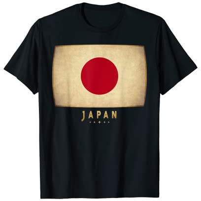 Japanische Flagge – lustiges japanisches Trikot für Männer, Frauen, Kinder T-Shirt