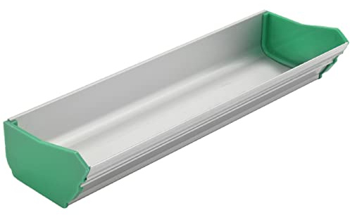 Hbbebdgg 1 pezzo in lega di alluminio 8 piedi (20 cm) emulsione Scoop Coater Serigrafia macchina da stampa