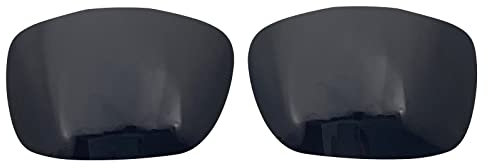 Remplacement oakley TwoFace OO9189/1,5 mm polarisé/facile à installer (black)