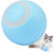 wloom cat Ball 2.0, Power Ball 2.0 cat Toy, Peppy pet Ball for Dogs Cat, Interactive Hunting Cat Toy, Intelligent 360 Degree Active Moving Pet Ball Toy, Rolling Smart Electronic Dog Cat Ball Toy