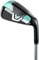 MACGREGOR V-Max Irons-Set di Mazze da Golf Leggere Regular Flex, Club Ferri Donna, Turchese, Taglia Unica
