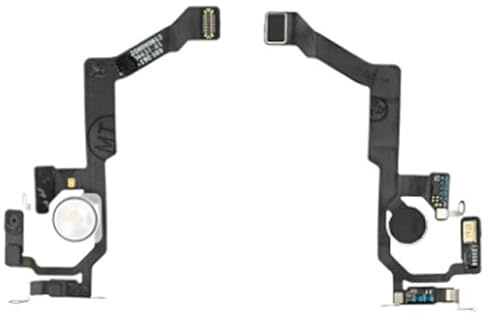 starfix Kamera Blitz licht Camera Flash kompatibel mit Apple iPhone 14 Pro Max (Modellnummer: A2651, A2893, A2894, A2895, A2896)