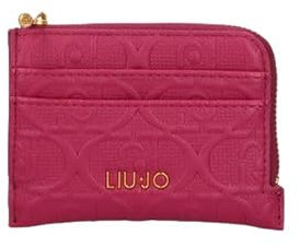 liu jo Cartera mujer Art AF4283 E0538, fucsia, Talla única