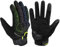 Ride Windproof Deep Winter 3-Finger Lobster Cycling Gloves Warm Gel Padded Bicycle Winter Gloves Handschuhe Unisex Winterhandschuhe Touch Gloves Gel Laufhandschuhe Training Skihandschuhe