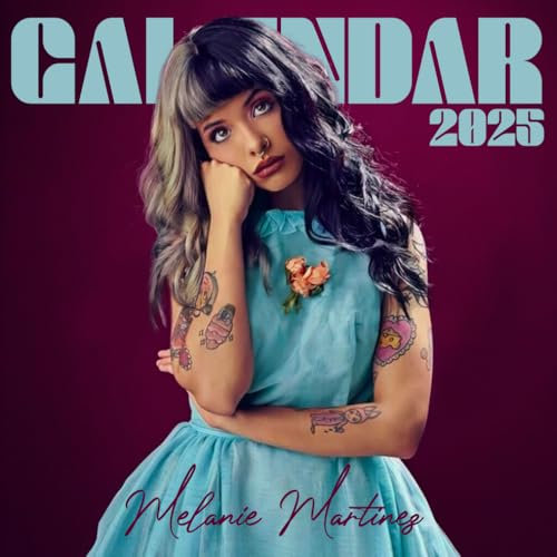 Melanie M Calendar 2025