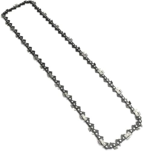 Luxuyvarna 3/8 LP 0.063'' 72DL Chainsaw 20 Inch Bar Chainsaw Chains 72 Driver Links Compatible with stihl MS381 365 372 (1 PCS)