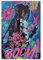 VZURF Leinwandposter Arcane Jinx, Schlafzimmer, Dekoration, Landschaft, Büro, Raumdekoration, Geschenk, 30 x 45 cm