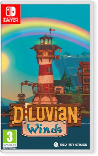 Diluvian Winds (Nintendo Switch)