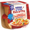 Nestlé Bébé P'tite Recette Poulet Basquaise - Plat complet dès 15 mois - 2 x 200g - Pack de 8 ( 16 Plats )