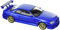Greenlight Collectibles – 19032 – Fahrzeug Miniatur – Nissan Skyline GT-R R34 – 1999, blau, Maßstab 1/18
